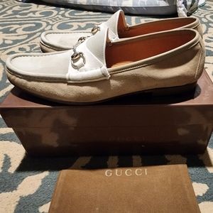Gucci loafers
